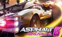 1 asphalt 6 adrenaline hd